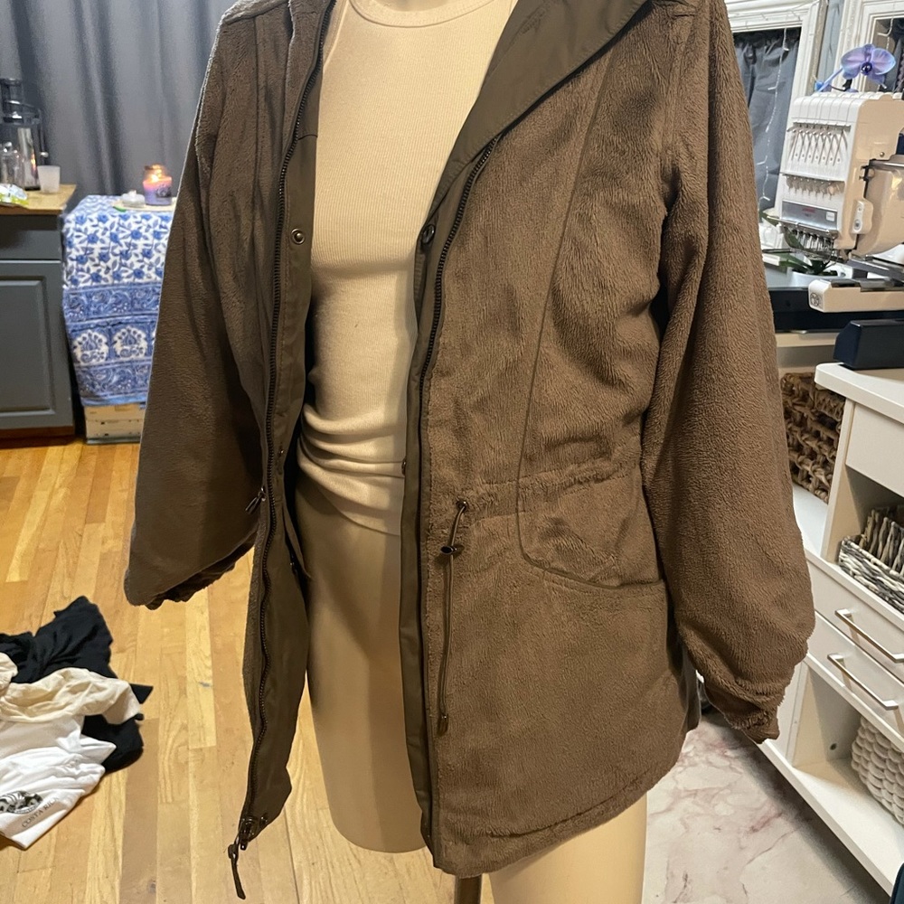 Reversible jacket - Picture 3 of 4